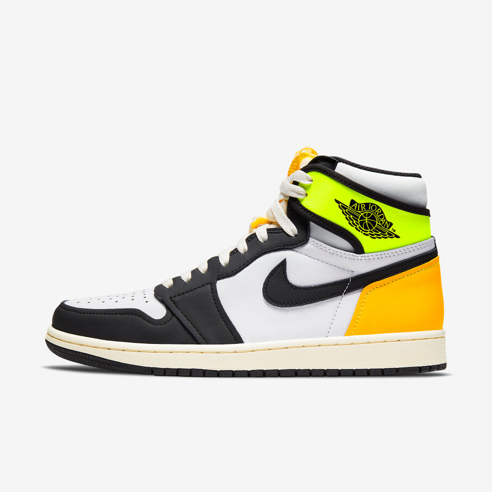 Air jordan 1 High Black volt