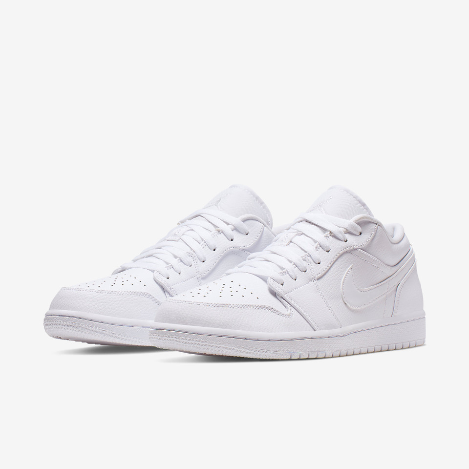 Air jordan 1 Low Triple white