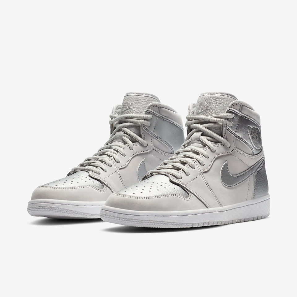 Air jordan 1 high Japan neutral grey(2020)