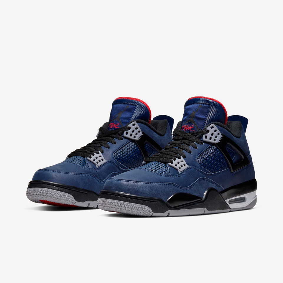 Air jordan 4 Winterized loyal blue
