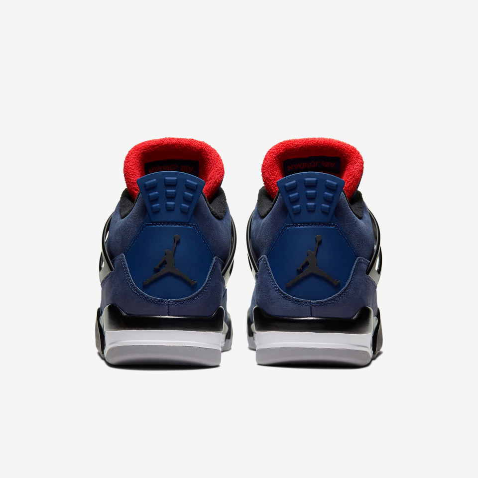 Air jordan 4 Winterized loyal blue