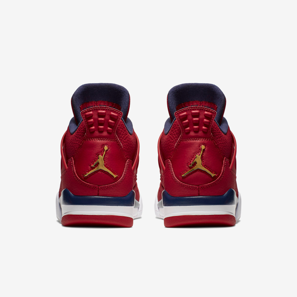 Air jordan 4 Retro FIBA