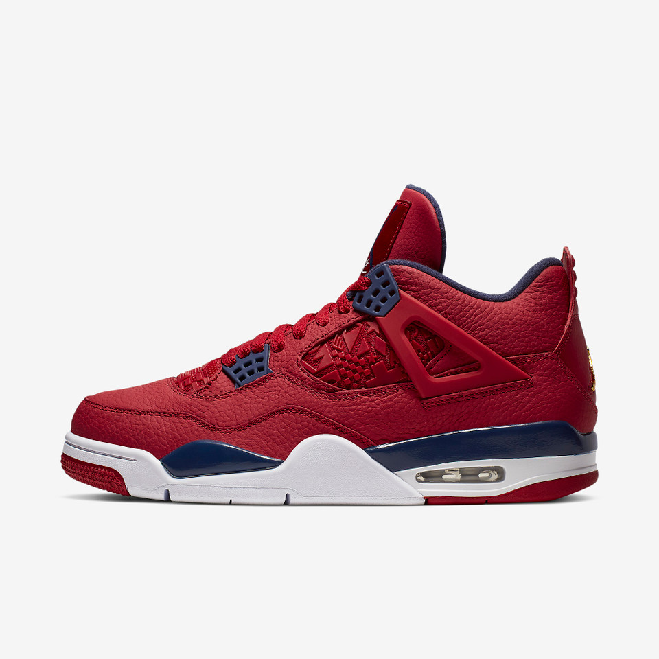 Air jordan 4 Retro FIBA
