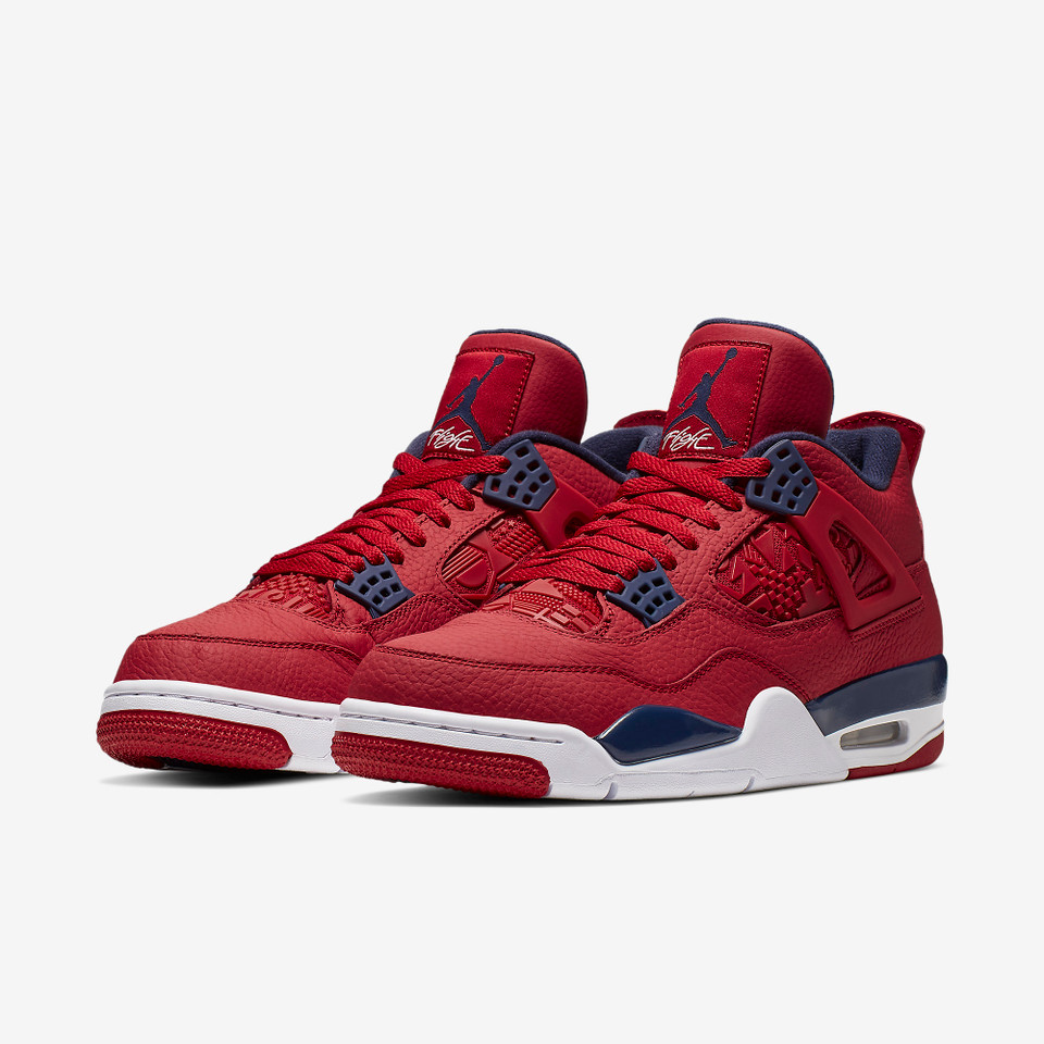 Air jordan 4 Retro FIBA