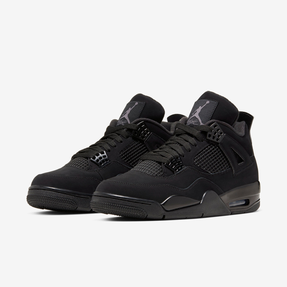Air jordan 4 Retro Black cat