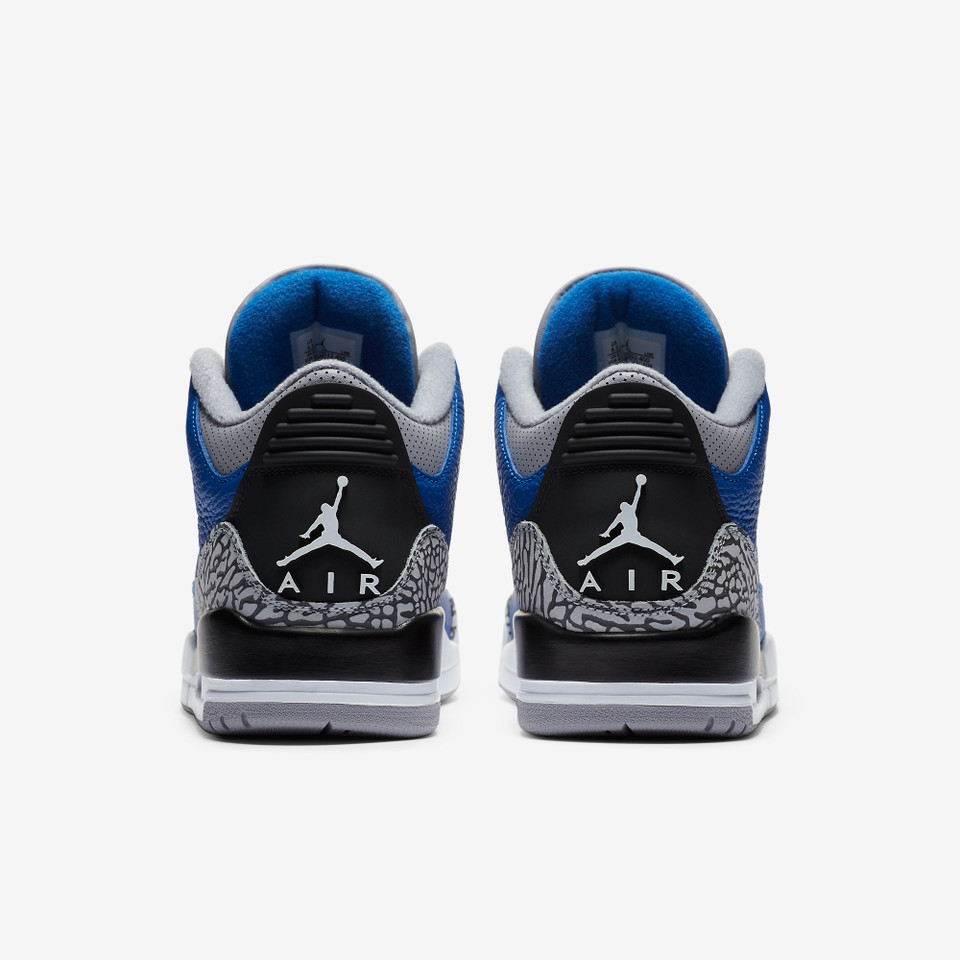 Air jordan 3 Retro Varsity loyal cement