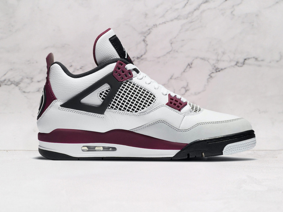 Air Jordan 4 Retro PSG – Paris Saint-Germain Collaboration
