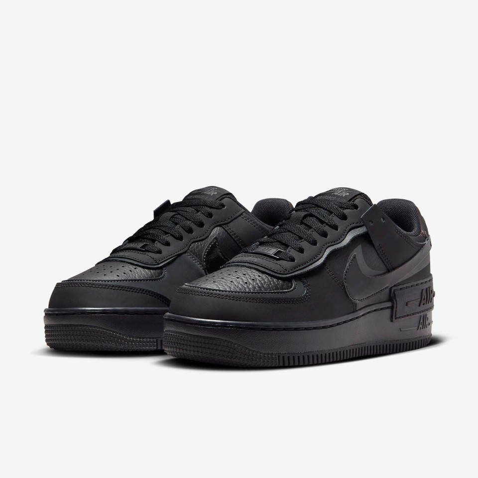 Air force 1 Shadow Triple black