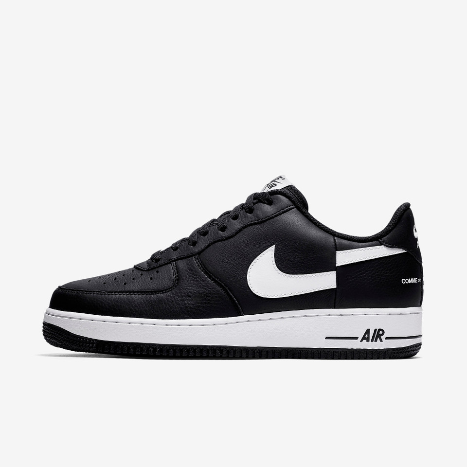 Nike Air Force 1 Low Supreme x Comme des Garçons (2018)