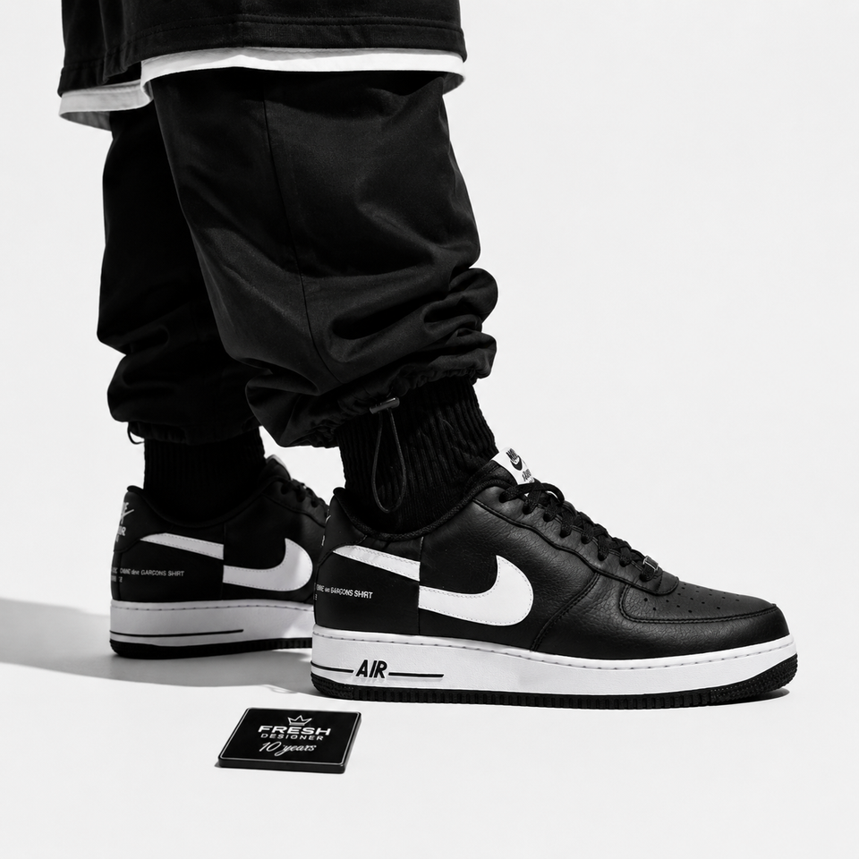 Nike Air Force 1 Low Supreme x Comme des Garçons (2018)
