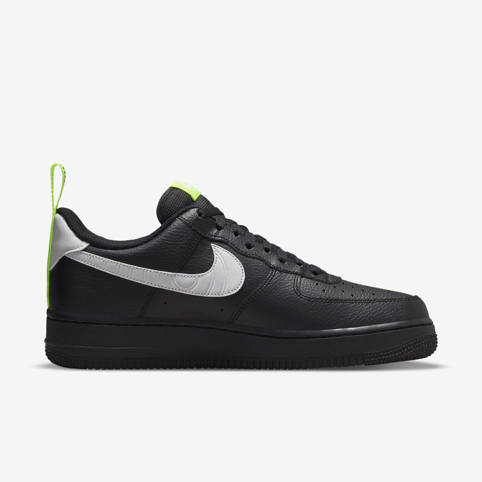 Air force 1 Point pivot Black