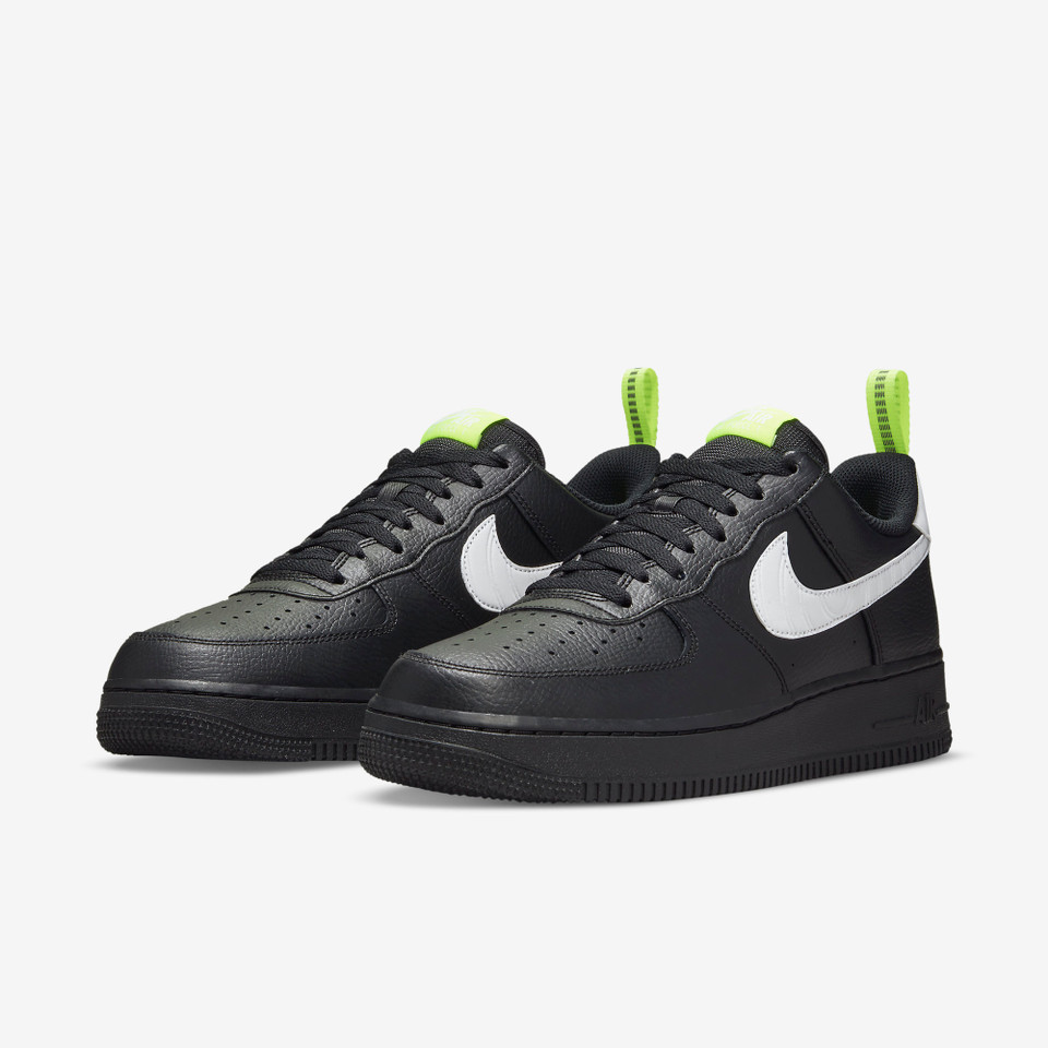 Air force 1 Point pivot Black