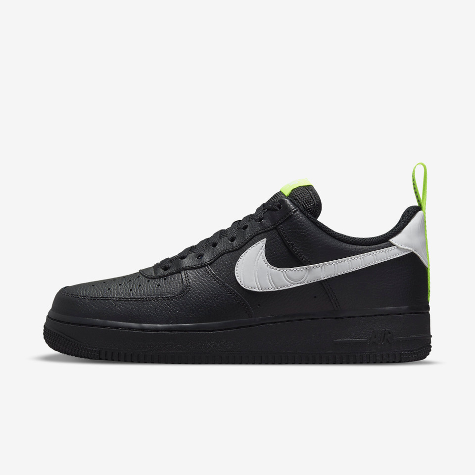 Air force 1 Point pivot Black