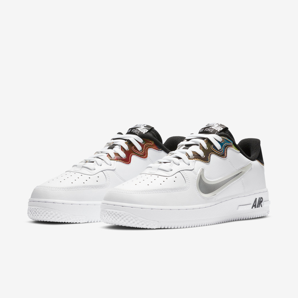 Air force 1 React LV8 White Glow