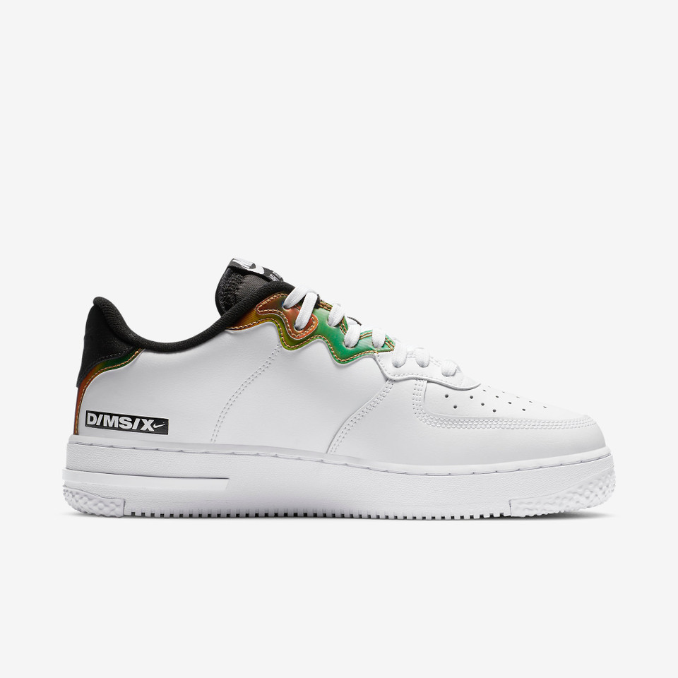 Air force 1 React LV8 White Glow