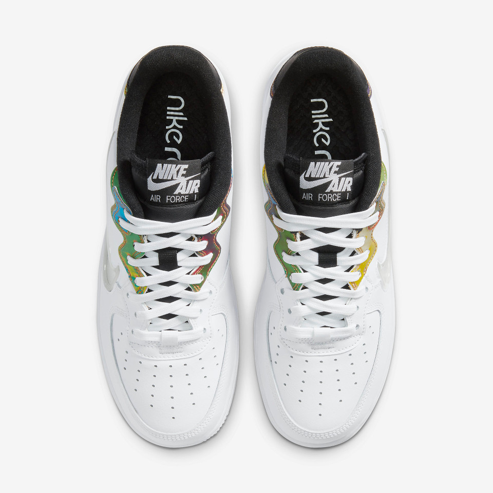 Air force 1 React LV8 White Glow