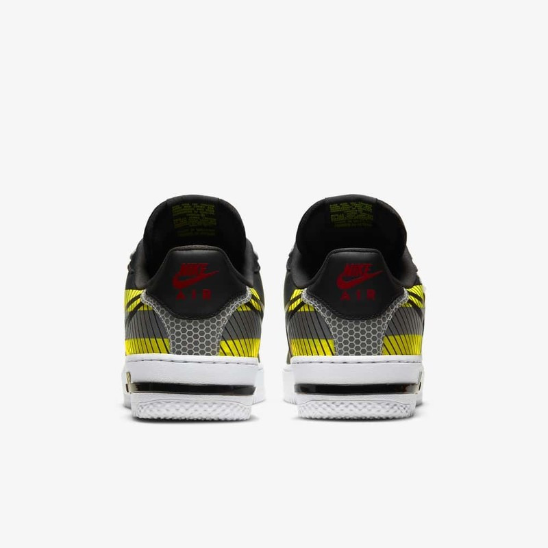Air force 1 React 3M Lx Anthracite volt