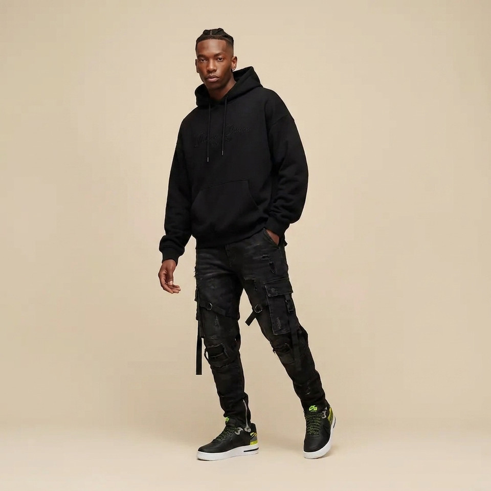 Air force 1 React 3M Lx Anthracite volt
