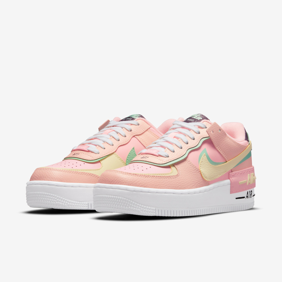 Air force 1 Shadow Arctic punch