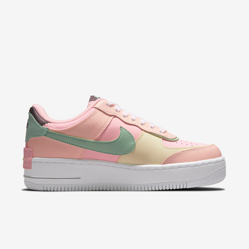 Air force 1 Shadow Arctic punch