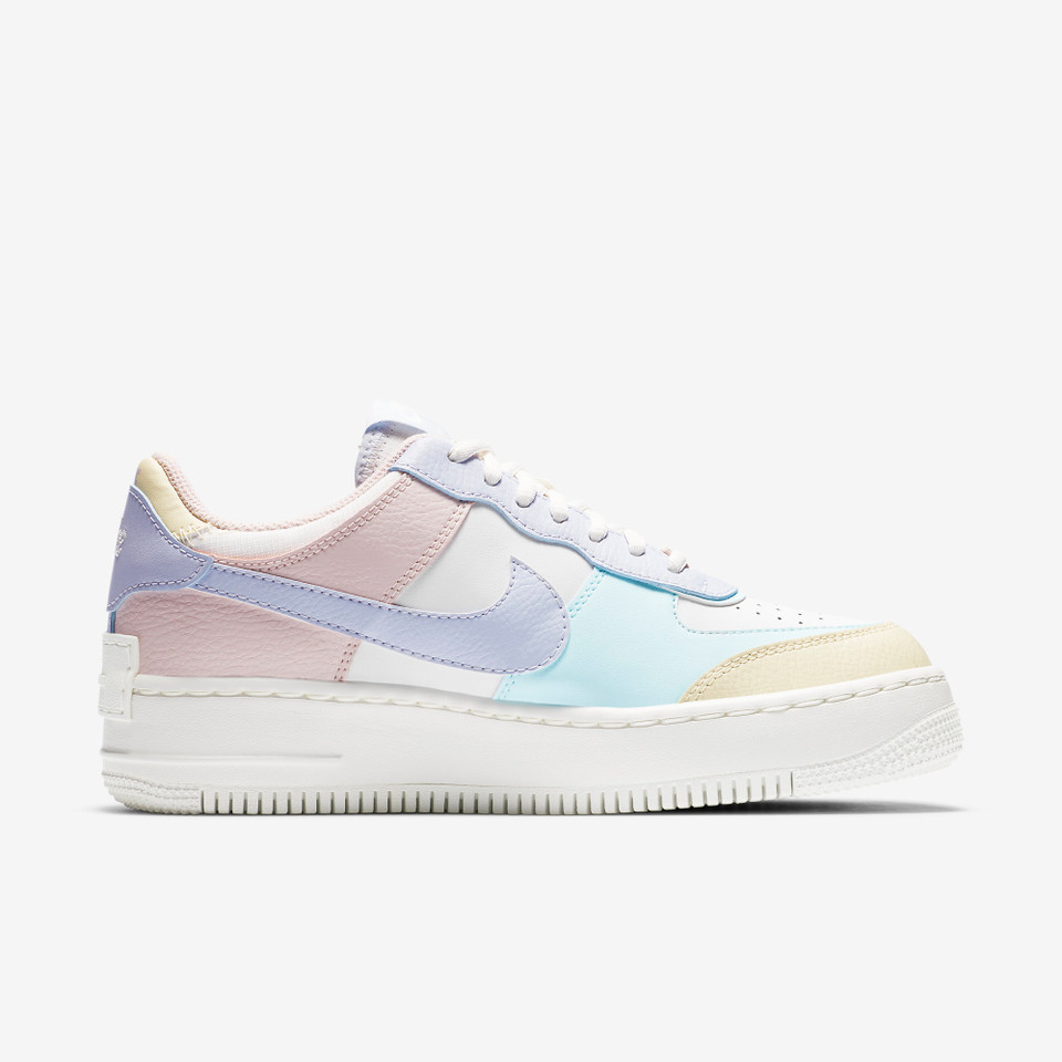 Air force 1 Shadow Pastel