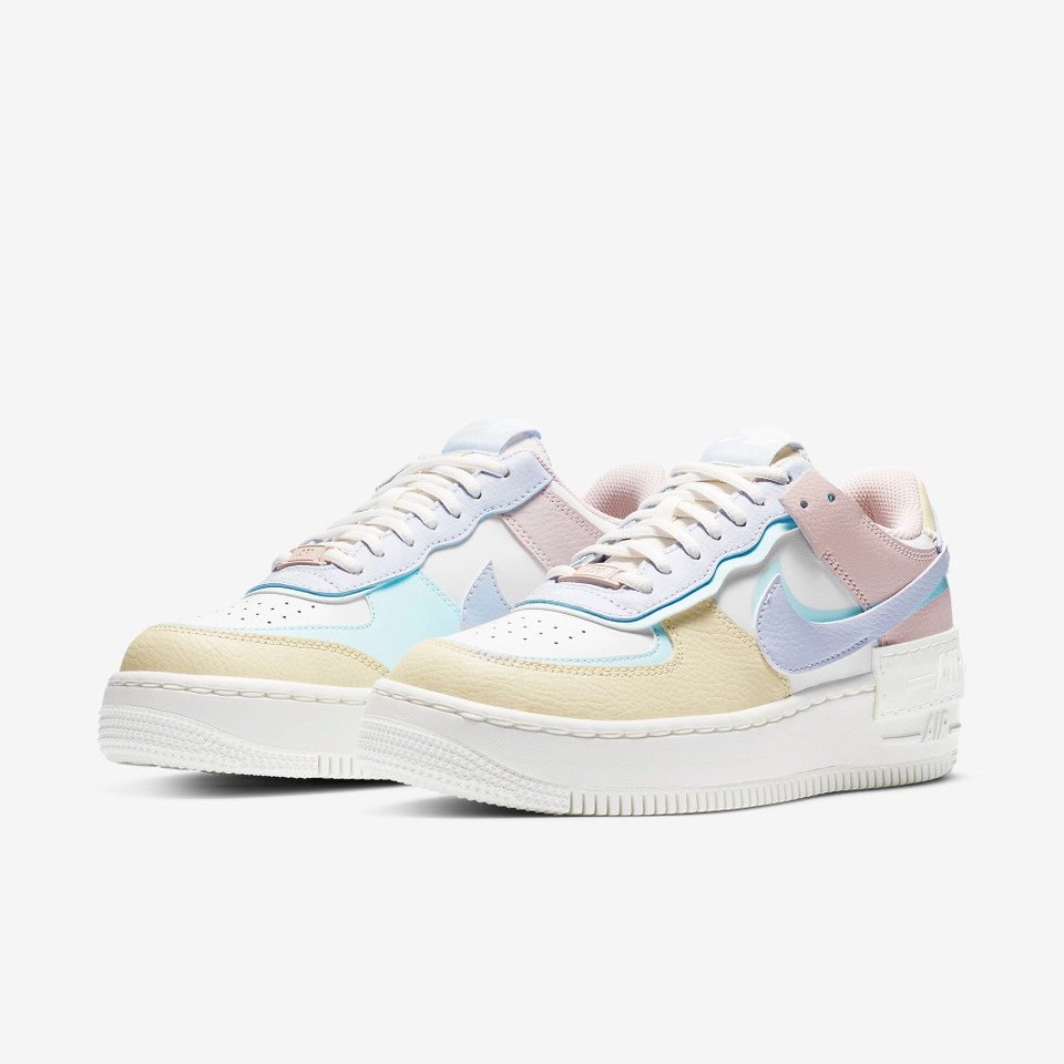 Air force 1 Shadow Pastel