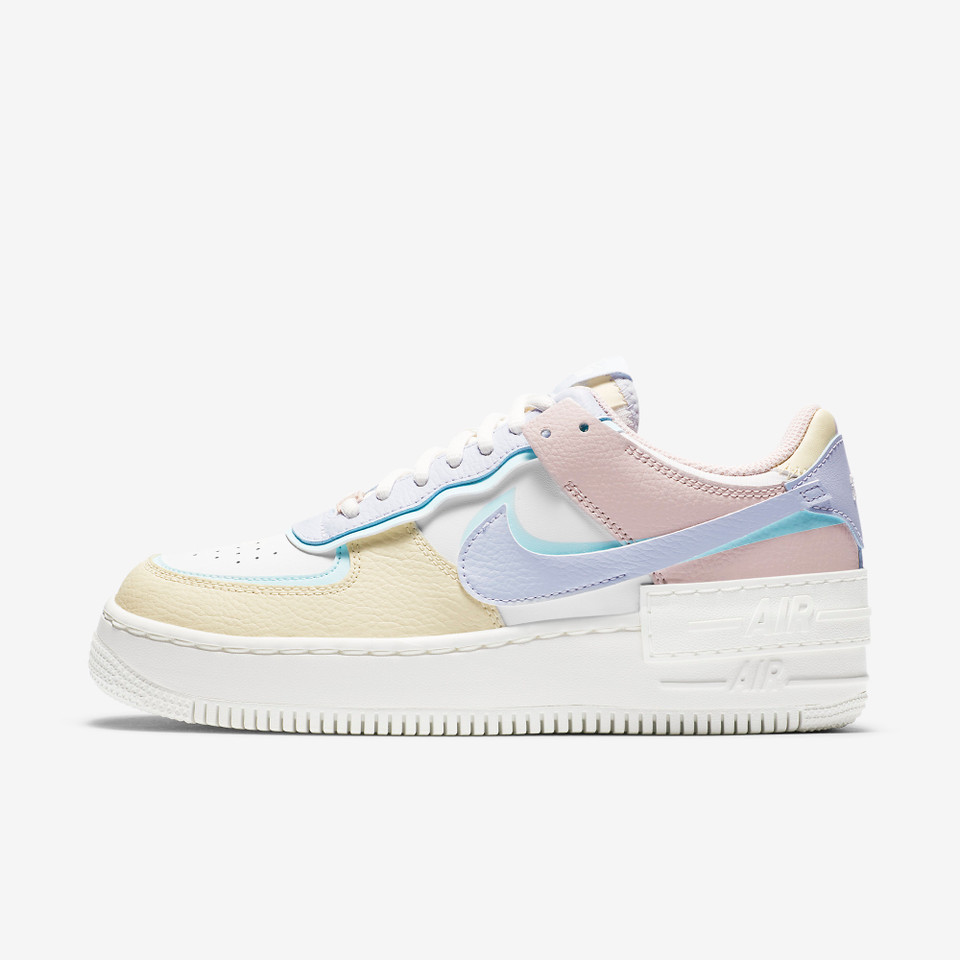 Air force 1 Shadow Pastel