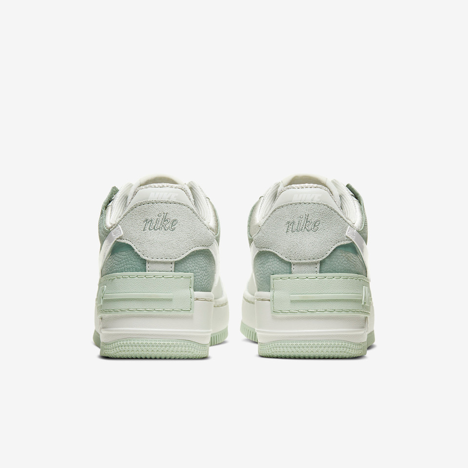 Air force 1 Shadow Spruce aurora white