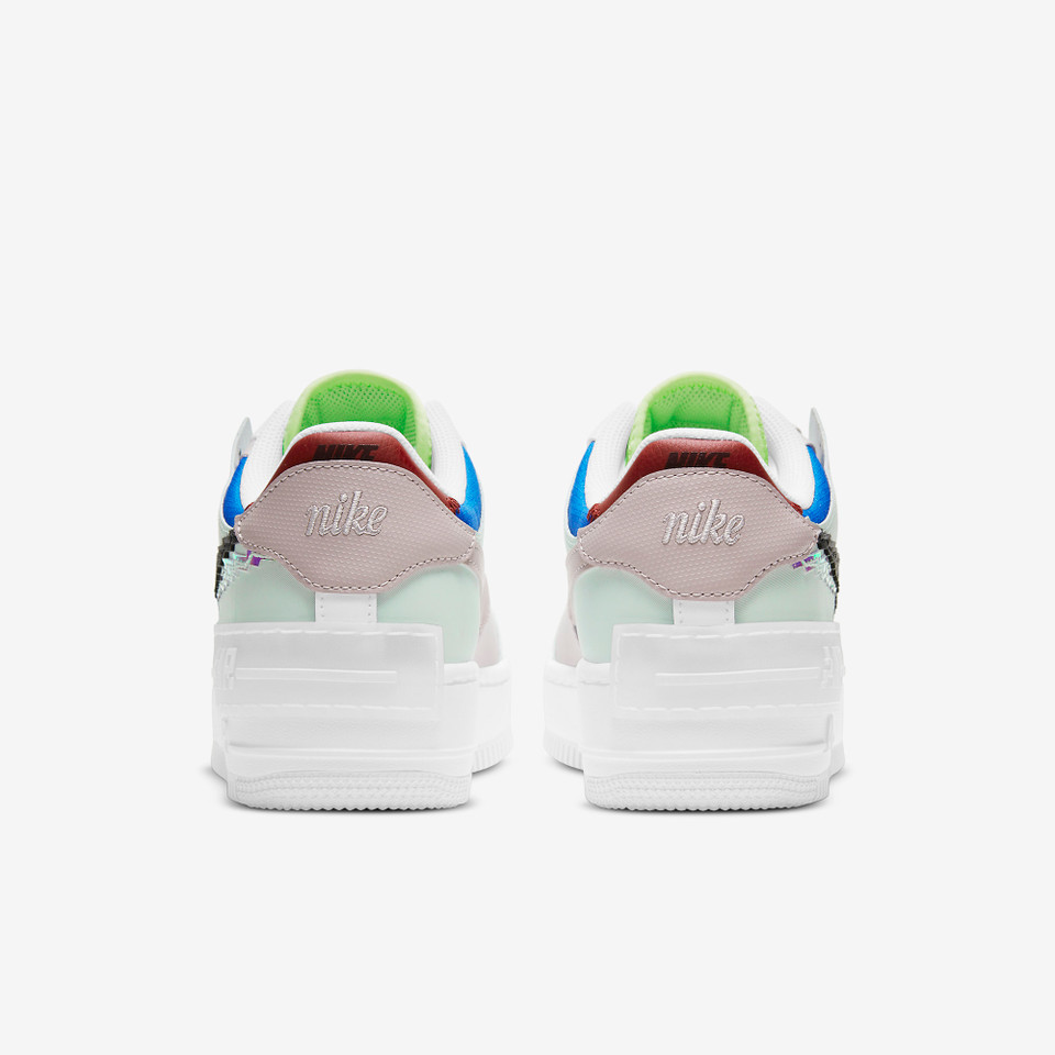 Air force 1 Shadow Pixel swoosh