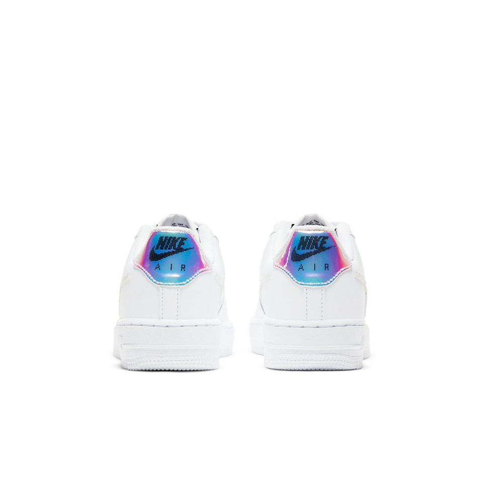 Air force 1 Lv8 Digital swoosh