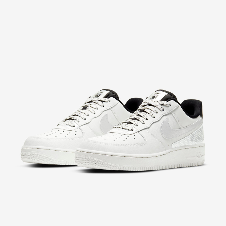 Air force 1 Lv8 3M White summit