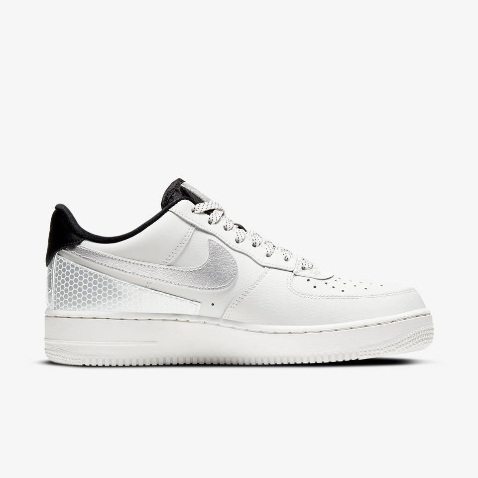 Air force 1 Lv8 3M White summit