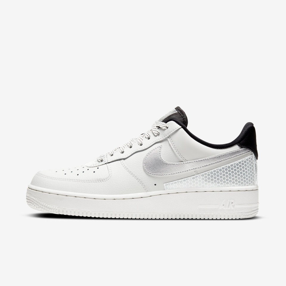 Air force 1 Lv8 3M White summit