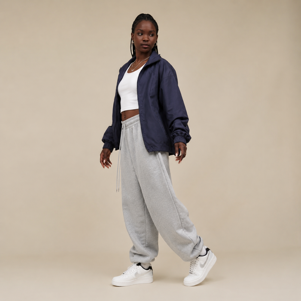 Air force 1 Lv8 3M White summit