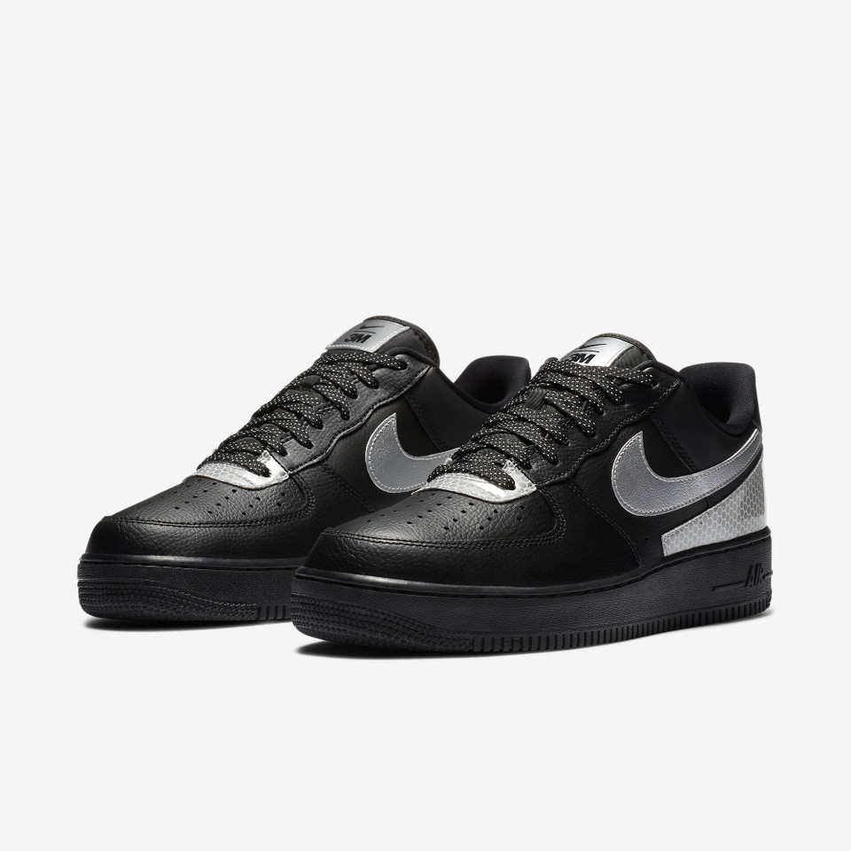 Air force 1 Lv8 3M Black