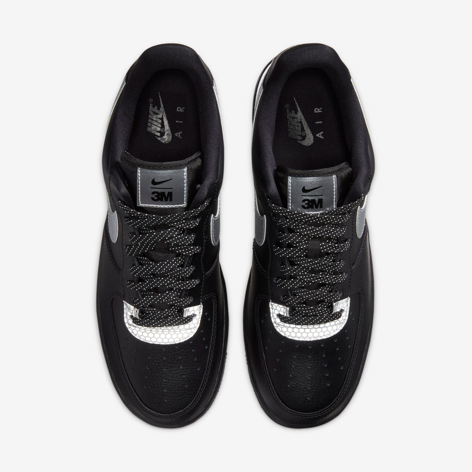 Air force 1 Lv8 3M Black