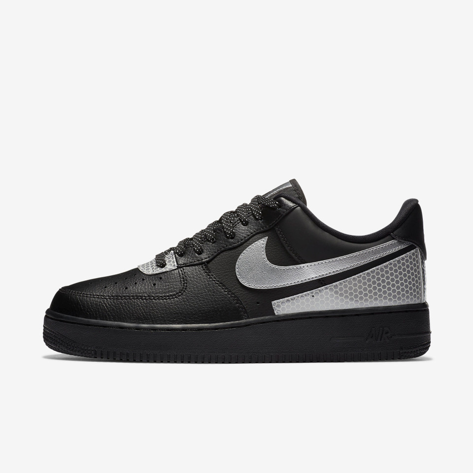 Air force 1 Lv8 3M Black