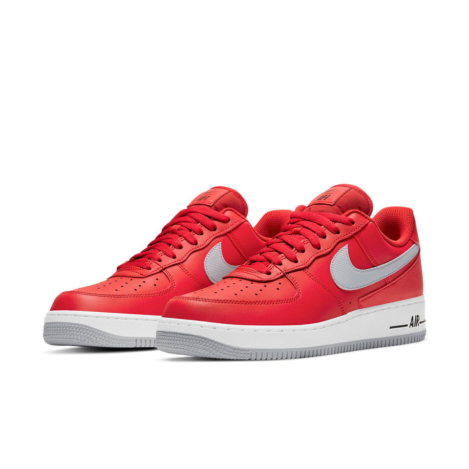 Air force 1 Lv8 Technical stitch  university