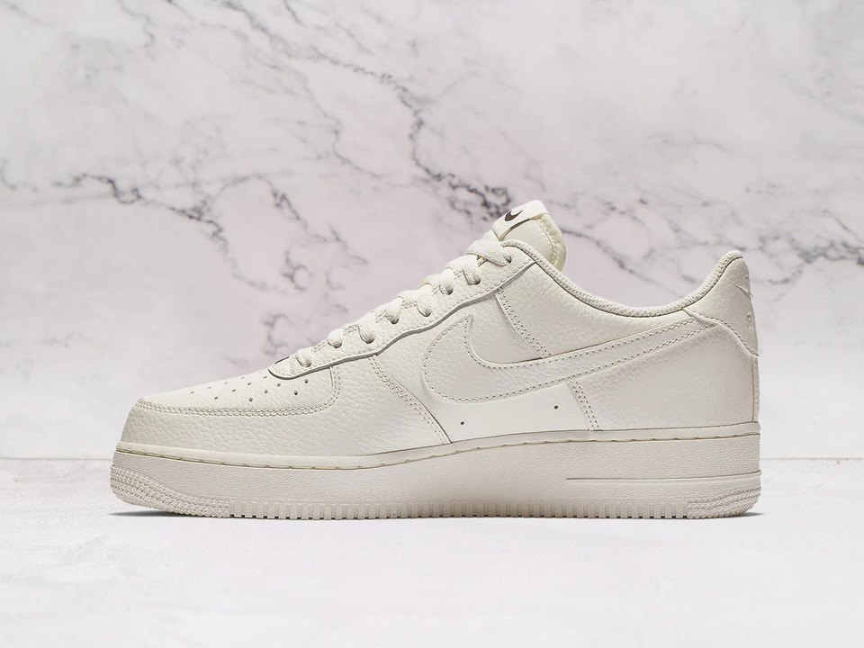Nike Air Force 1 Low '07 'Sail' – Minimalist Design, Premium Craftsmanship Nike Air Force 1 Low '07 'Sail' – Minimalist Design, Premium Craftsmanship