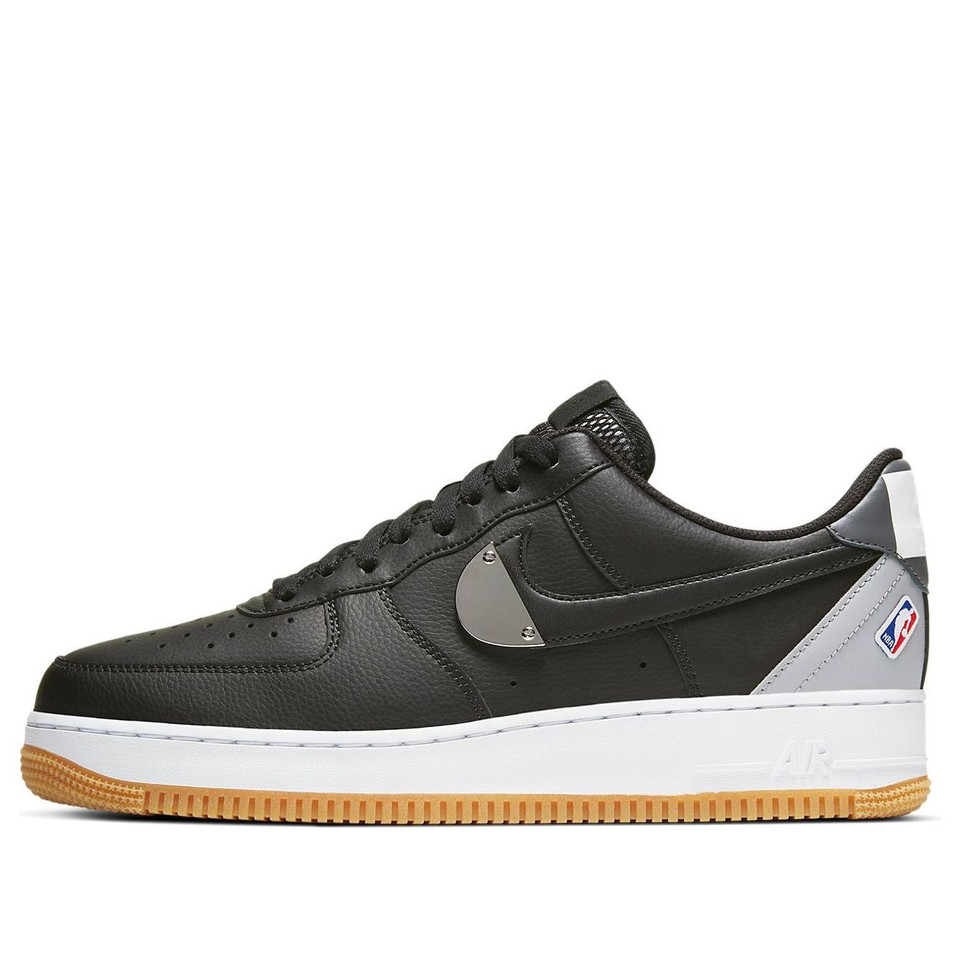 Air force 1 Lv8 Nba Black