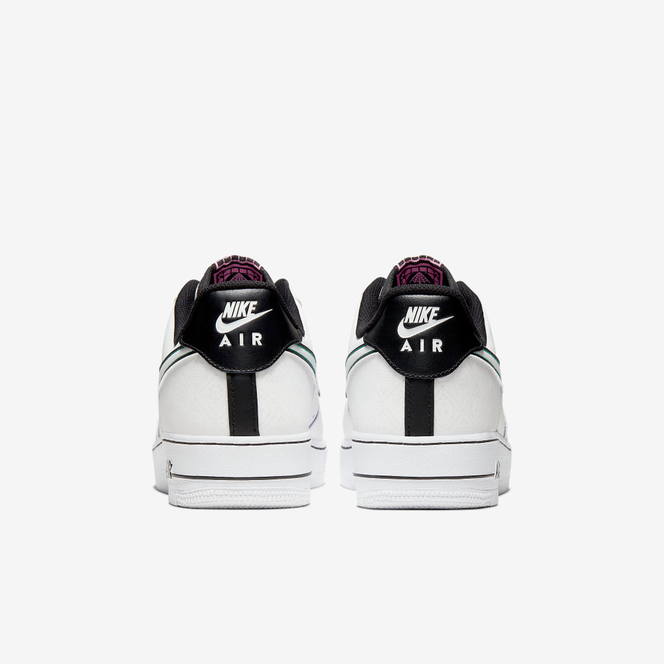 Air force 1 Day of the dead