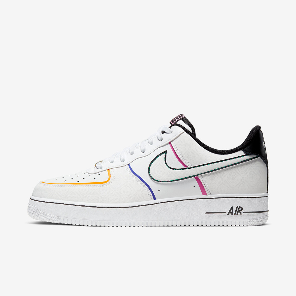 Air force 1 Day of the dead