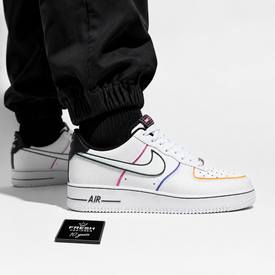 Air force 1 Day of the dead