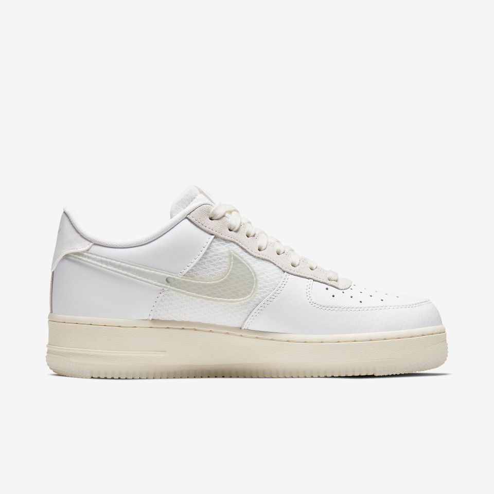 Air force 1 DNA Plastic swoosh