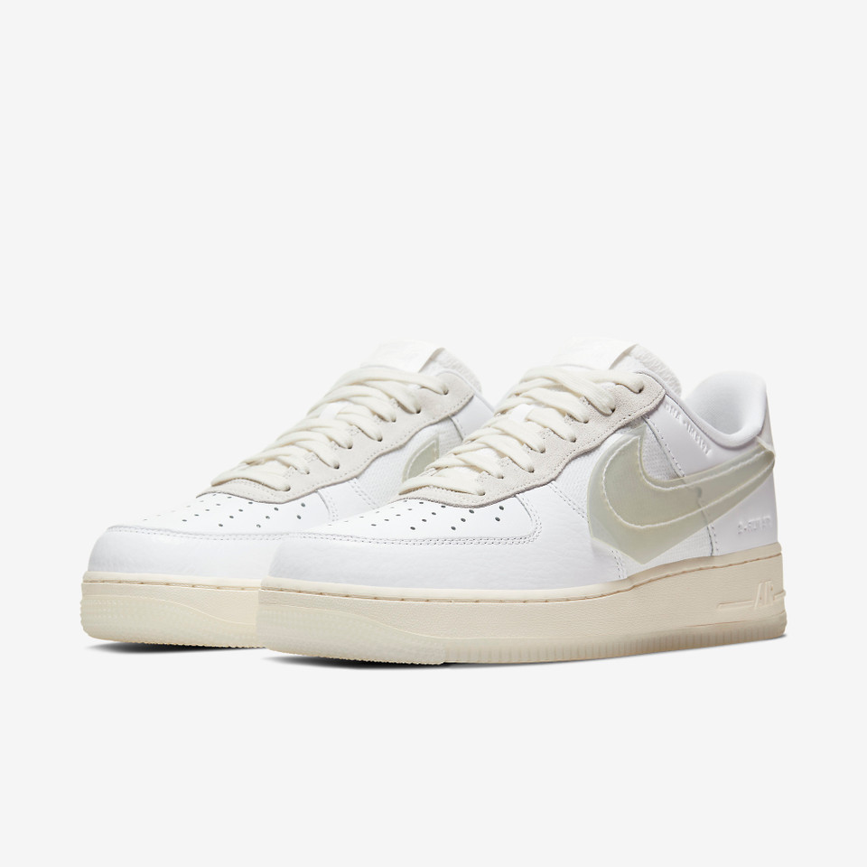 Air force 1 DNA Plastic swoosh
