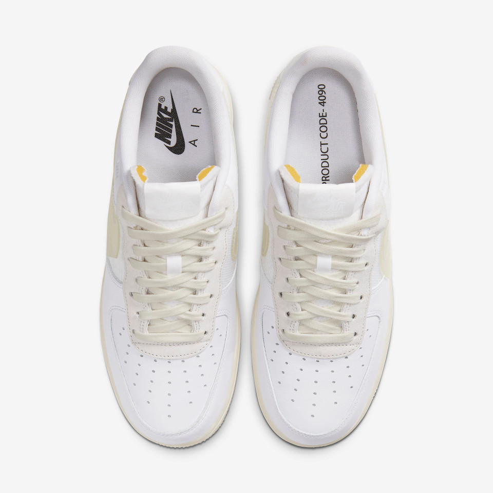 Air force 1 DNA Plastic swoosh