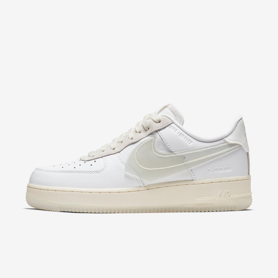 Air force 1 DNA Plastic swoosh