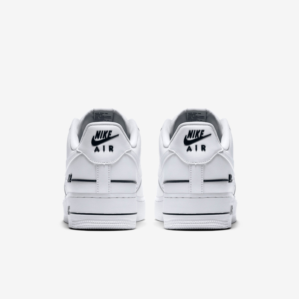 Air force 1 Lv8 Double air White