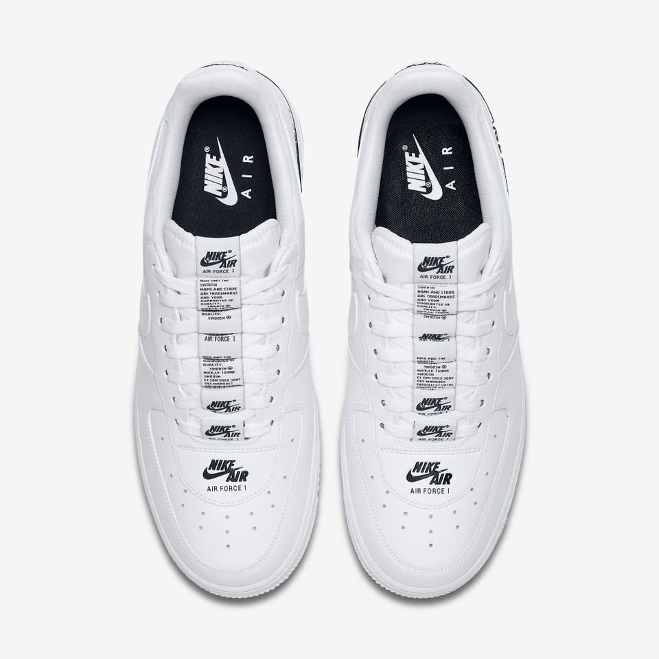 Air force 1 Lv8 Double air White