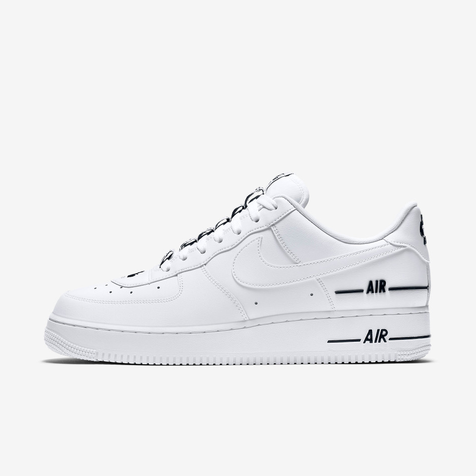 Air force 1 Lv8 Double air White